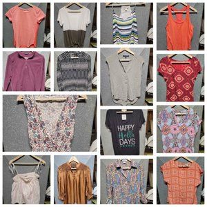 15 Piece Size Small Bundle with FREE SHIPPING!